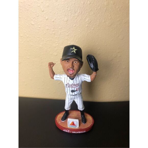 2009 Houston Astros - Jose Valverde Bobblehead - CITGO Collectors Edition - Picture 9 of 13